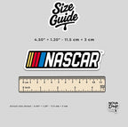 NASCAR Sticker
