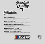 NASCAR Sticker