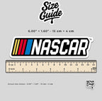 NASCAR Sticker
